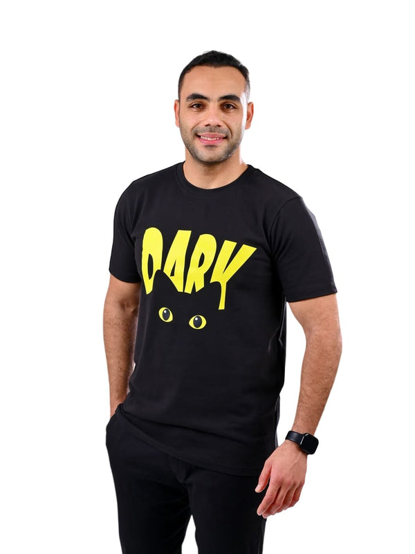 Horix T-shirt - Add a touch of mystery and charm.