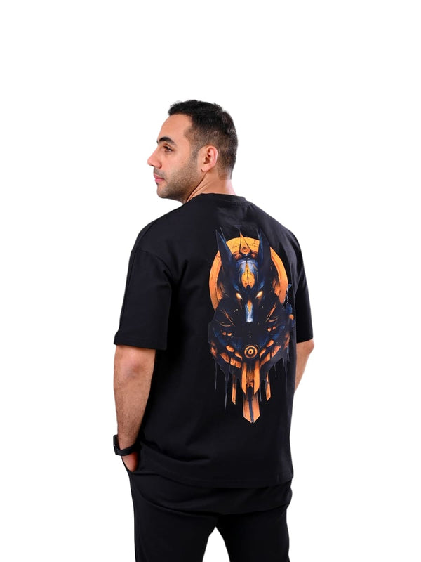 Horix T-shirt - a unique touch of modern elegance