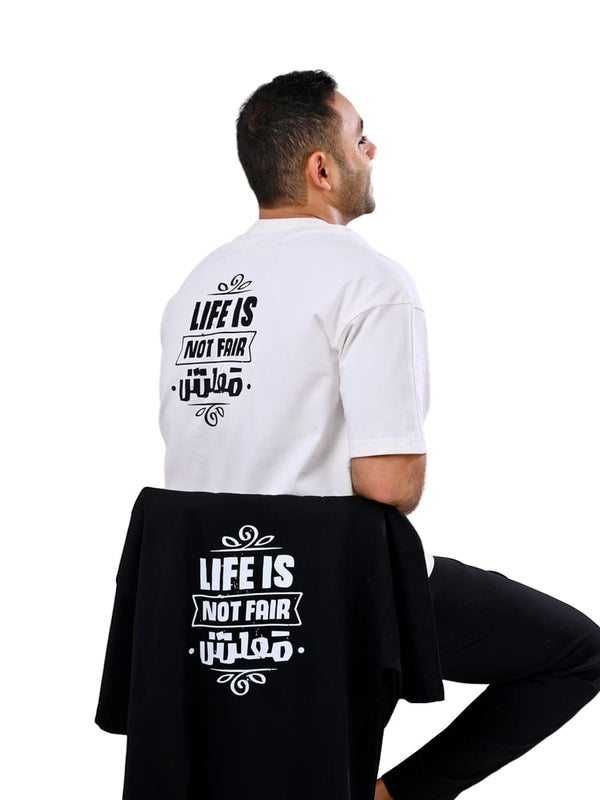 Horix - Life is not fair fashion t-shirt