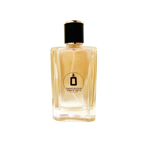 عطر نسائي زهري فاخر بنفحات العسل والورد
