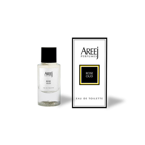 Rose Oud Perfume 50 ml
