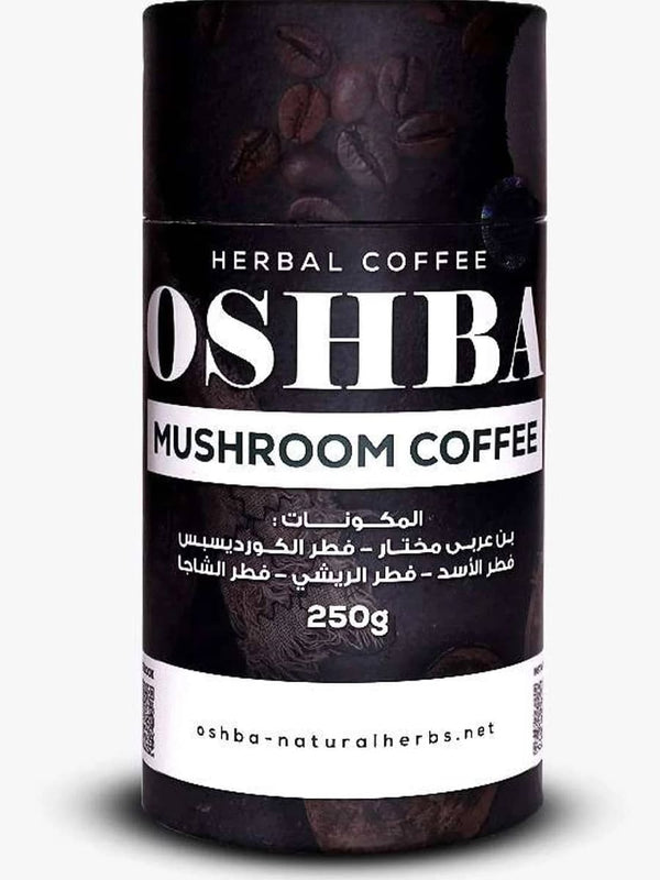 قهوة المشروم