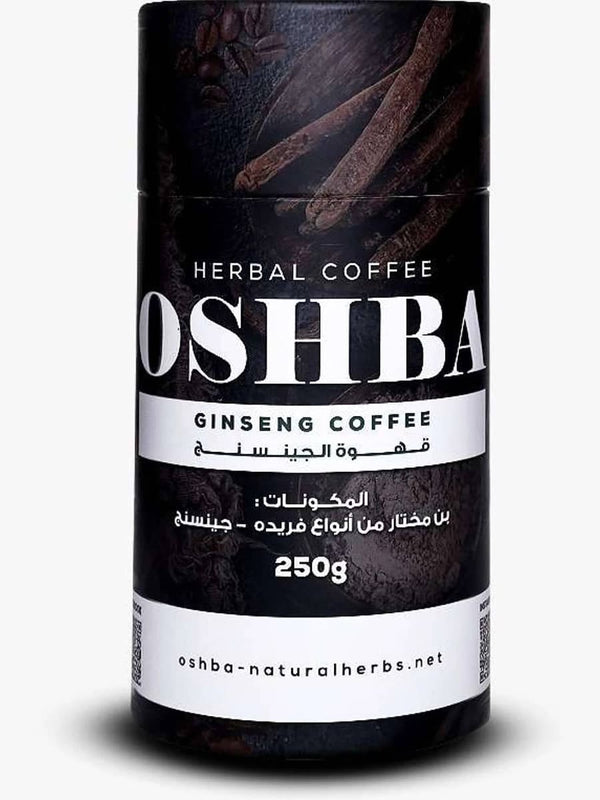 قهوة الجينسينج