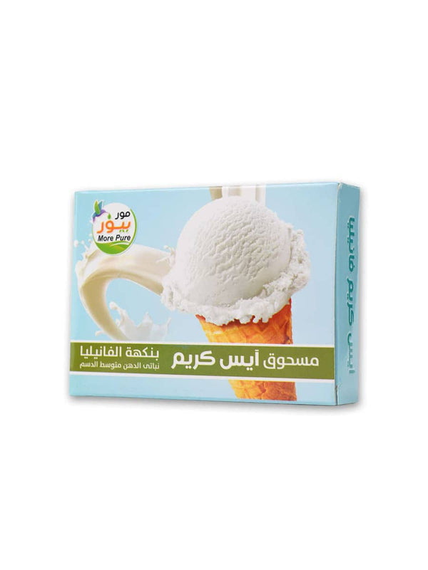 أيس كريم فانيليا 80 جم